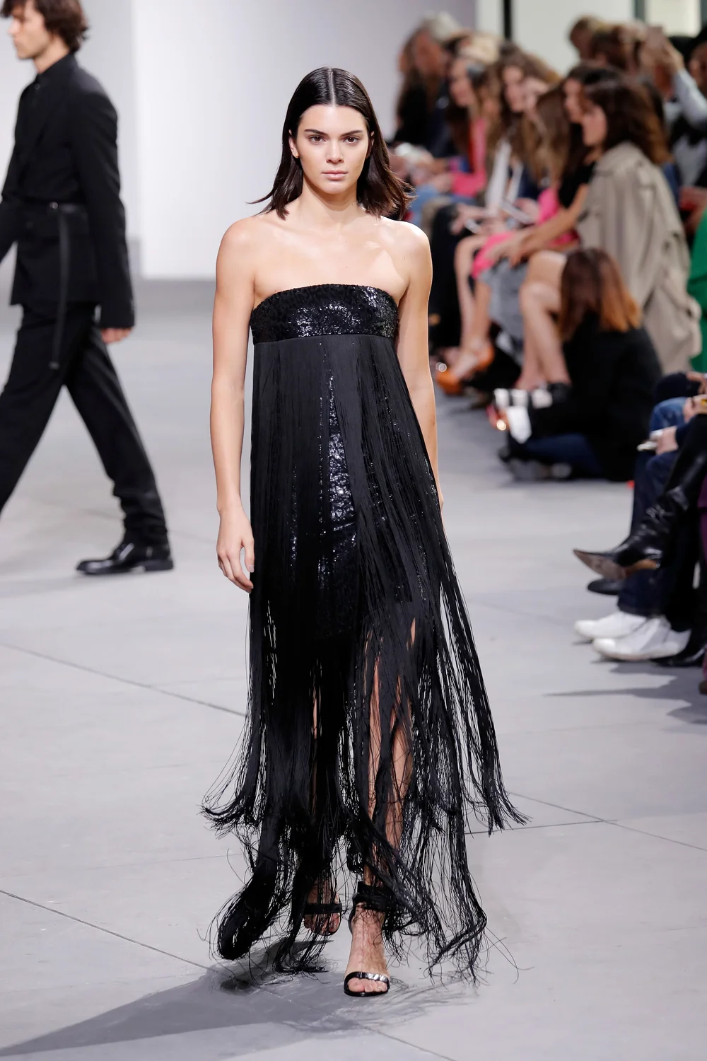 MY LOOKS OF MICHAEL FW17: Runway Report — | Allier