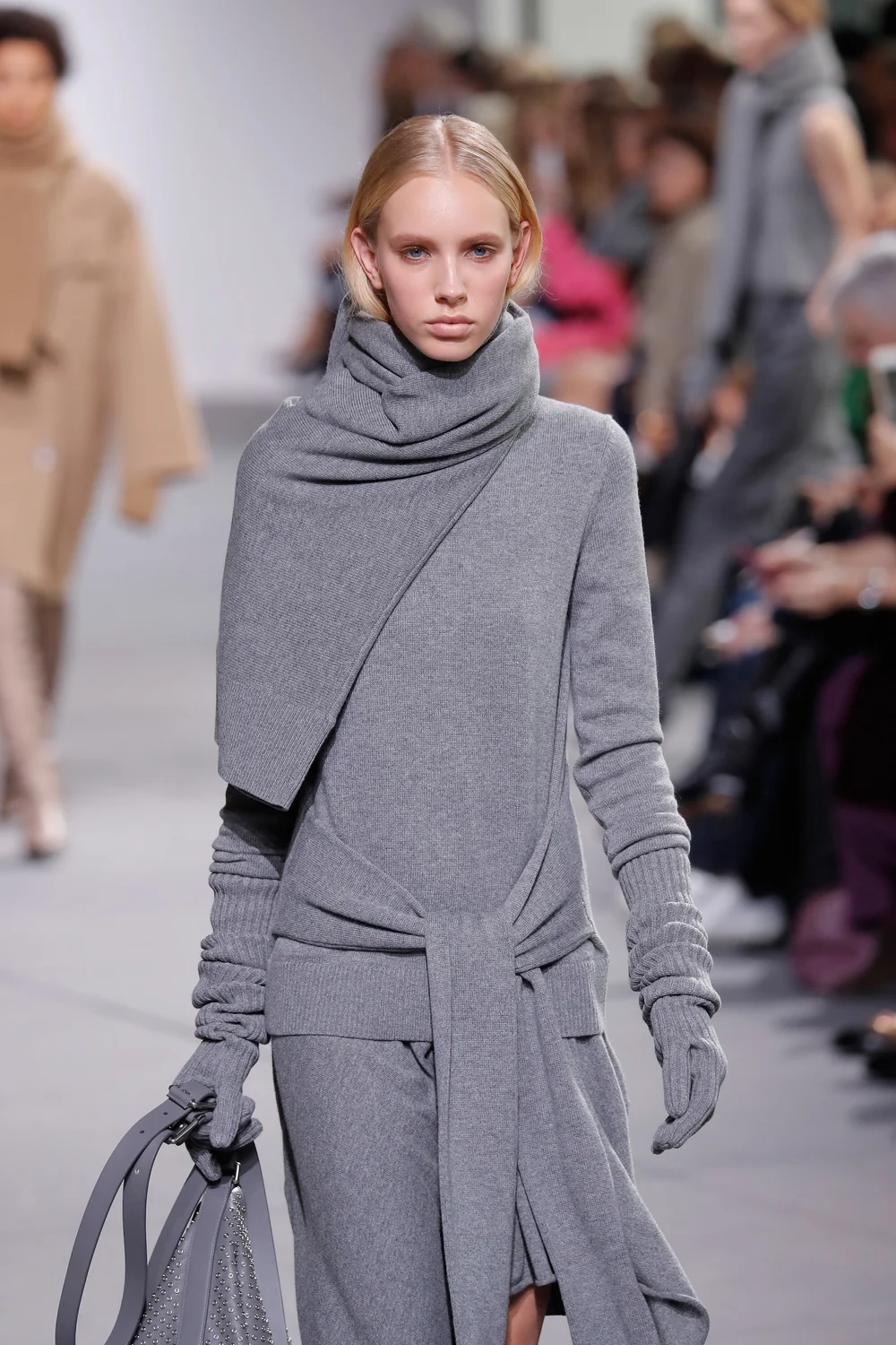 MY LOOKS OF MICHAEL FW17: Runway Report — | Allier