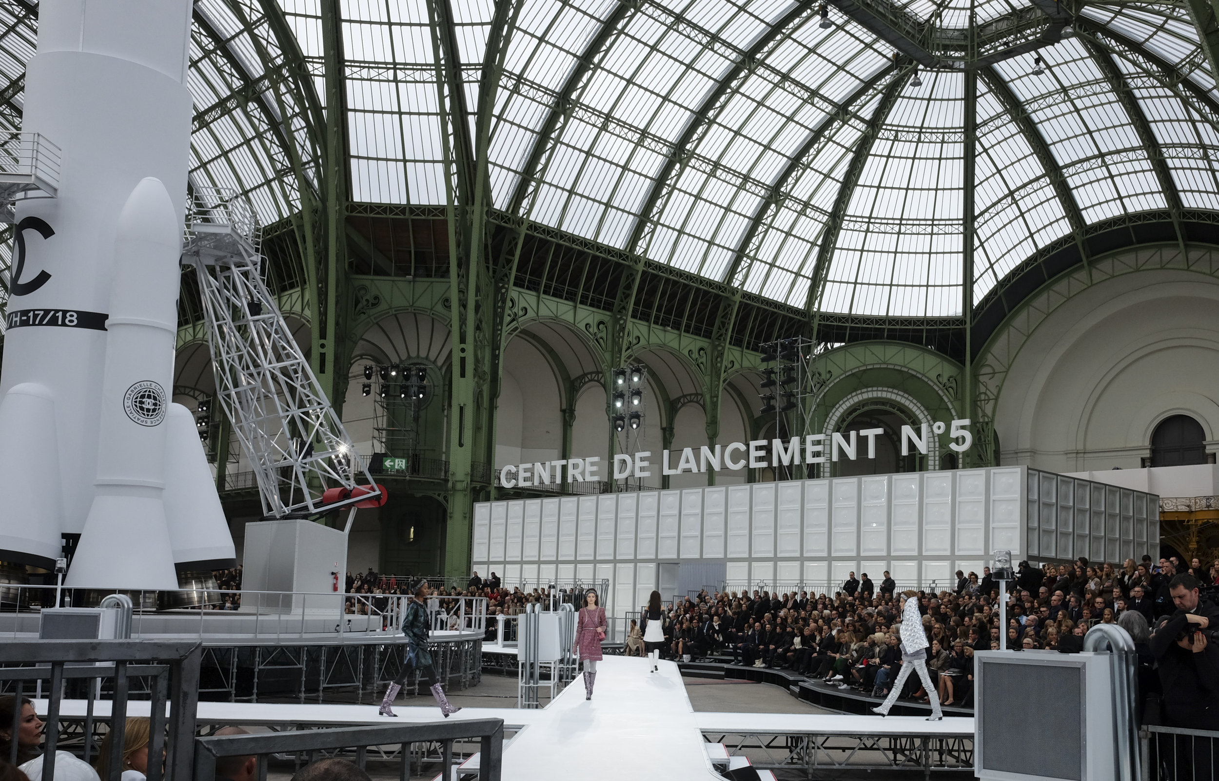 48hr in Paris with Chanel — PAM | Allier