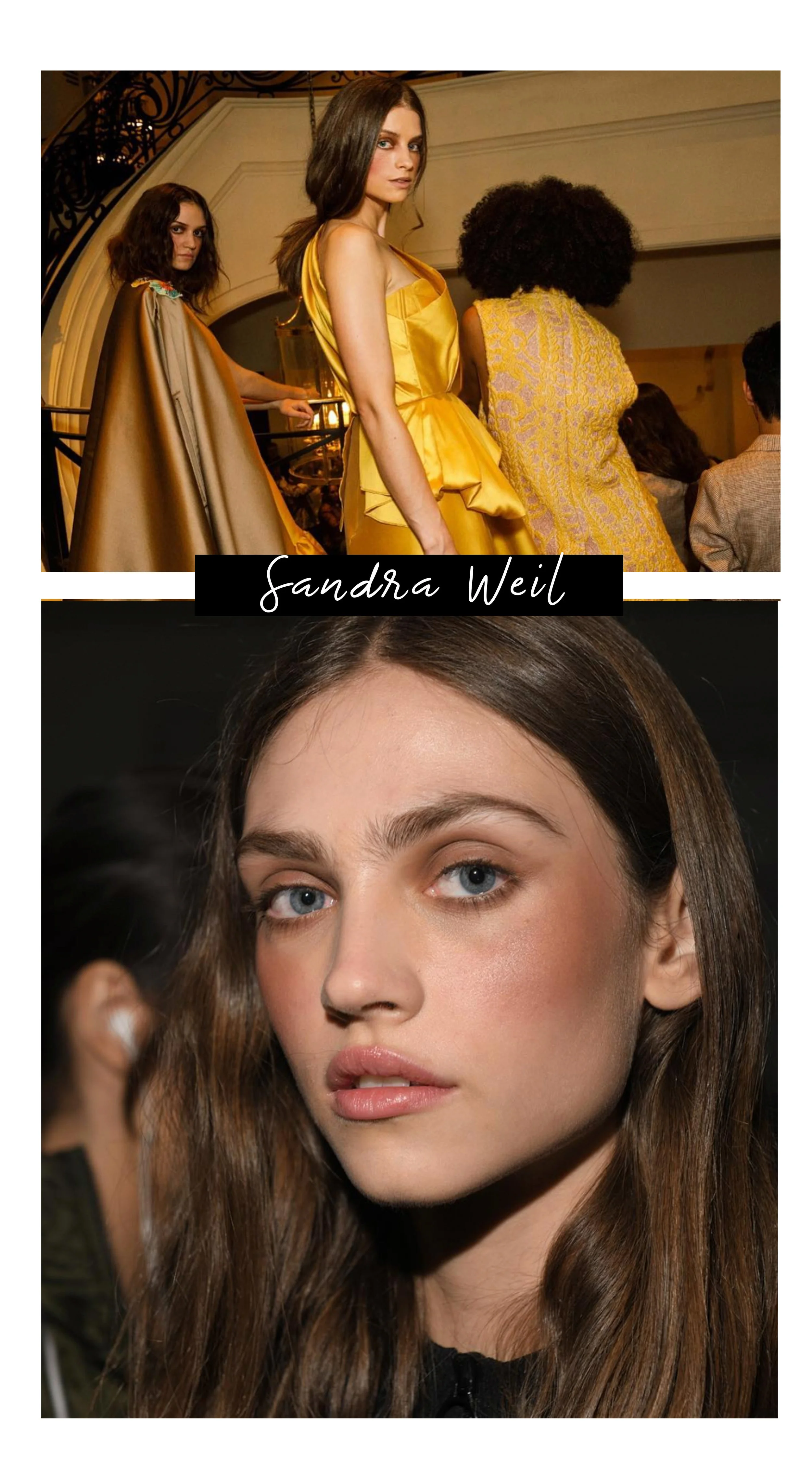 Fotos: @fashionweekmx