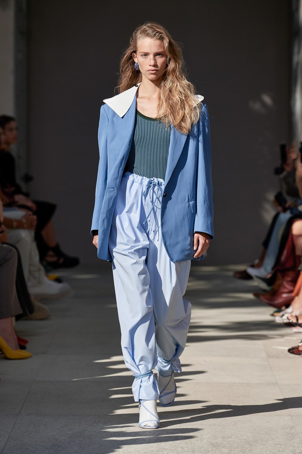 Pasarela: Ferragamo 📷: Ferragamo