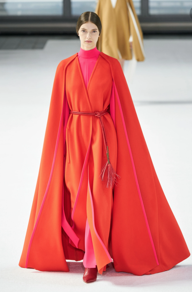Pasarela: Carolina Herrera 📷: Vogue