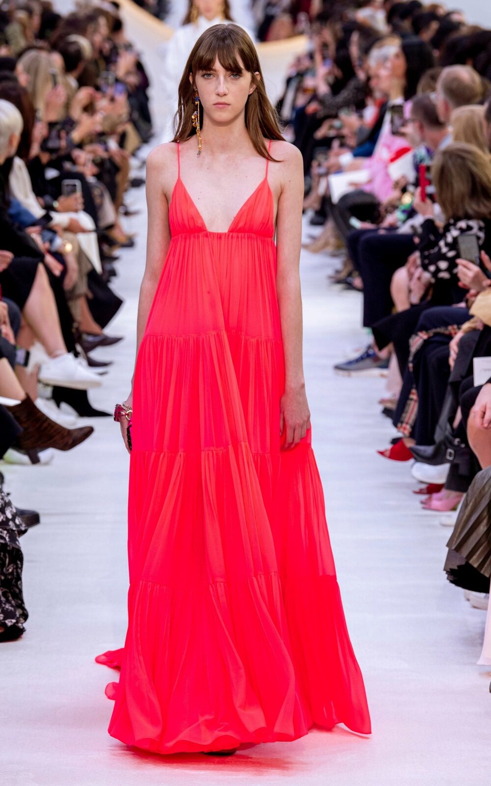 Pasarela: Valentino 📷: Instagram