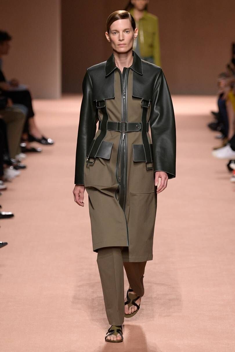 Pasarela: Hermès