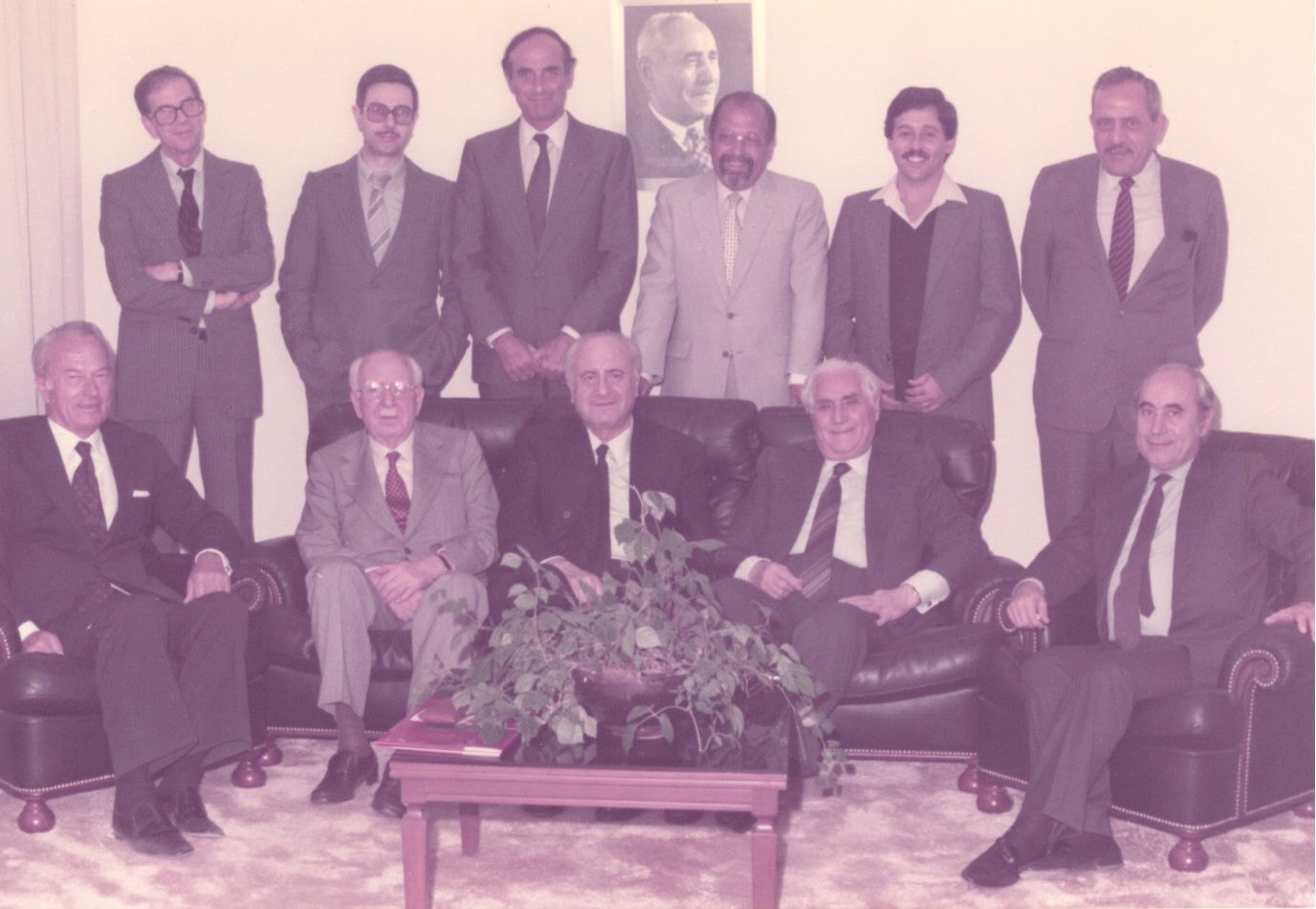 With Shuman Foundation Board.jpeg