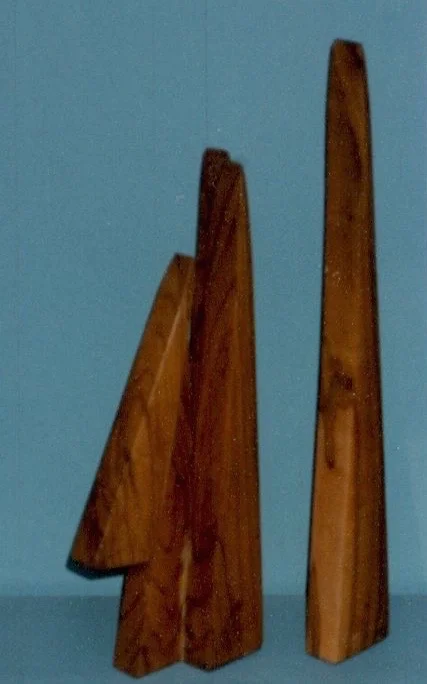 “Allah” in Olive wood