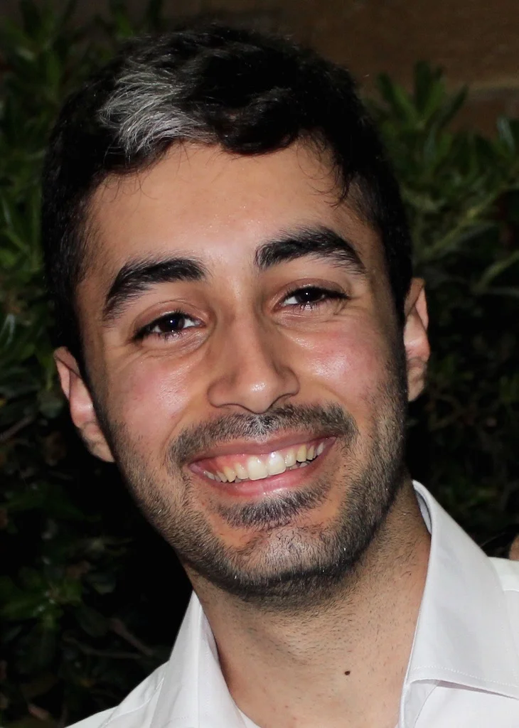 Mohammed Malek Saleh, a perfect fit for the Award.