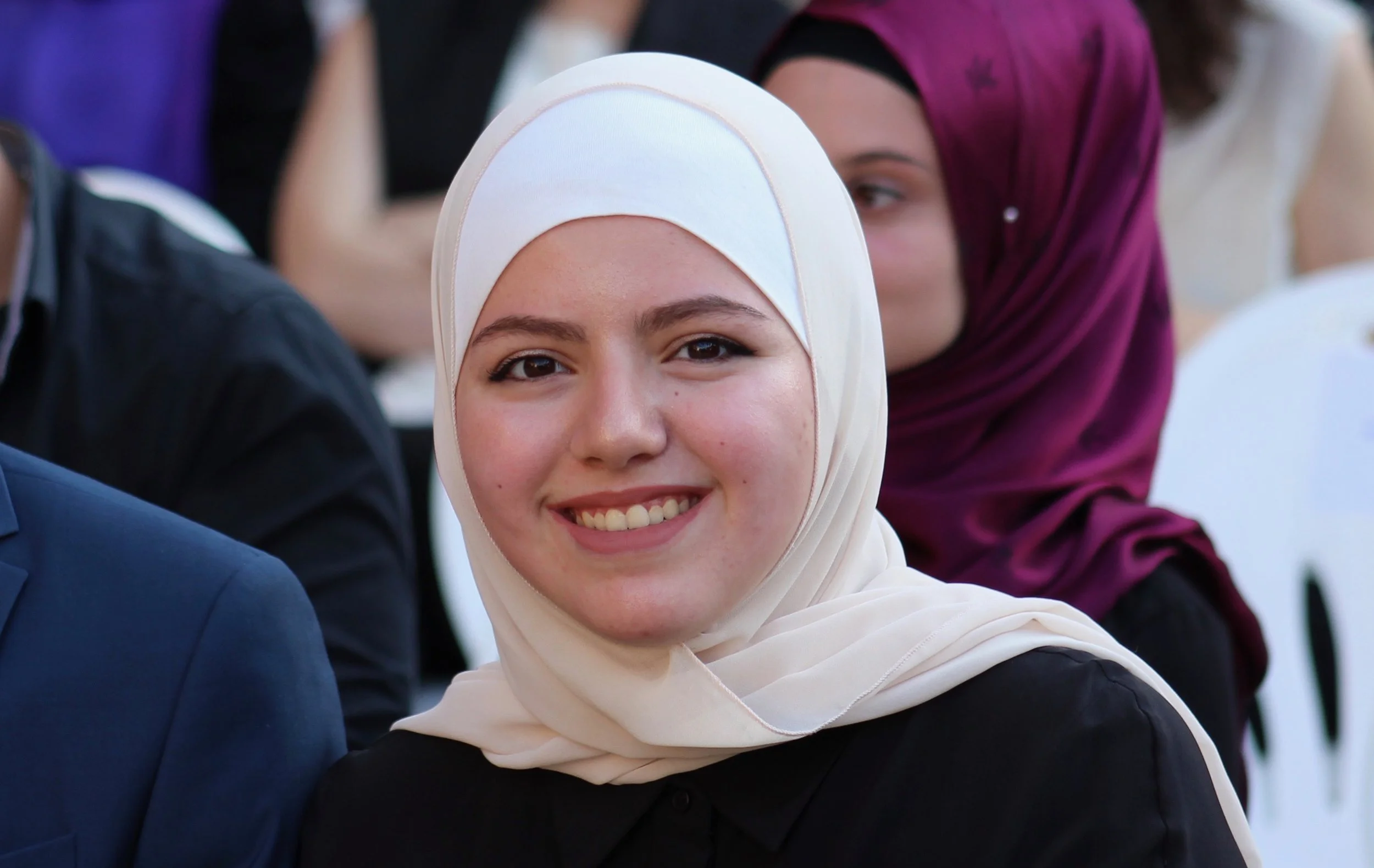 May Firas Abiad - Winner of 2018 Award