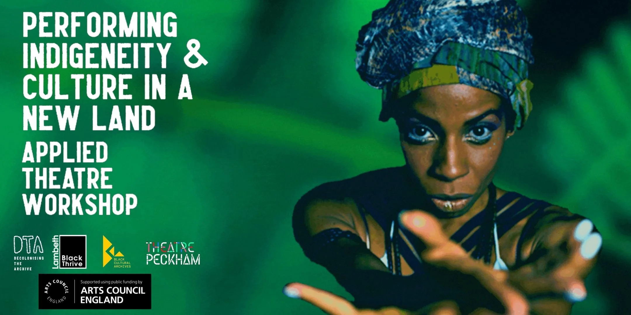 PERFORMING INDIGINEITY IN A NEW LAND: APPLIED THEATRE