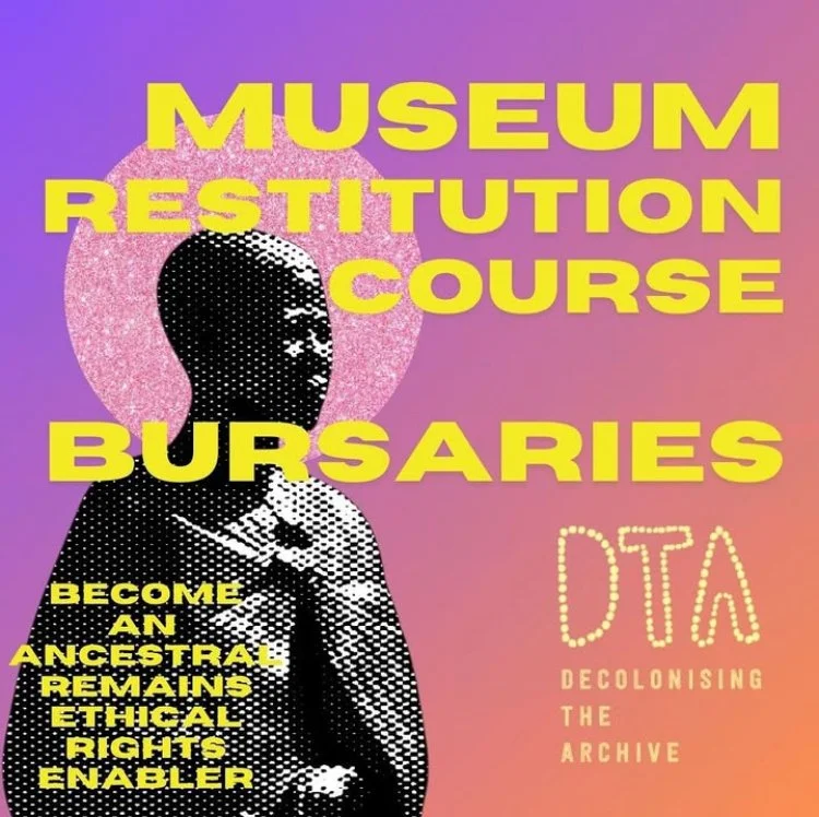 Deadria Farmer-Paellmann's Public Lecture - Museum Restitution