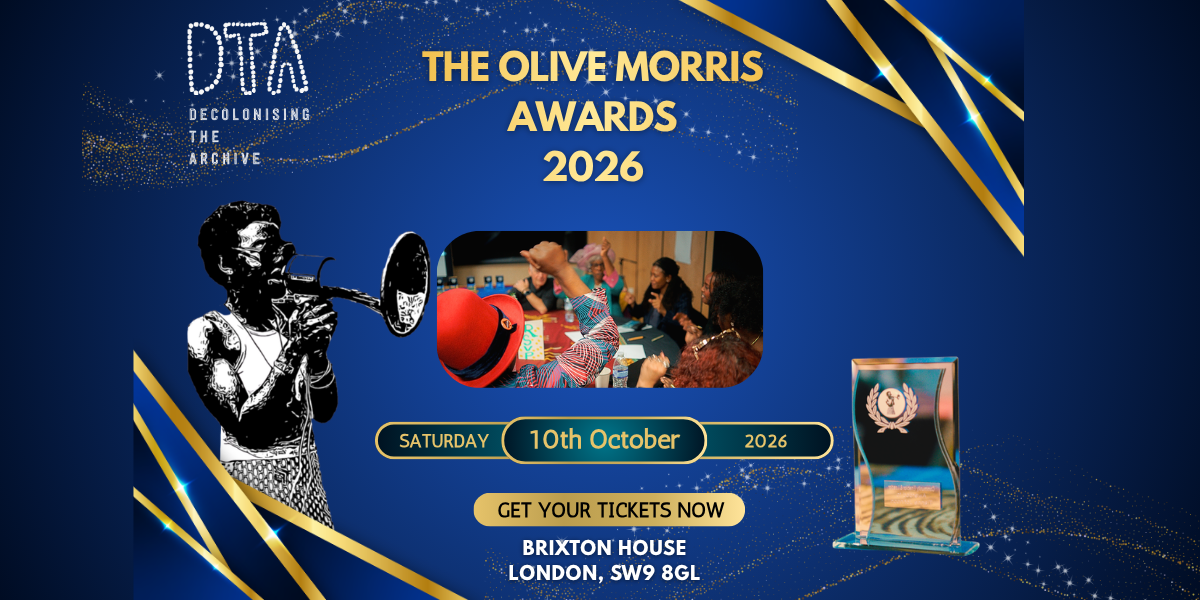 2026 OLIVE MORRIS AWARDS &amp; FRAMEWORKS: ANNUAL BLACK ACTIVISTS LUNCHEON