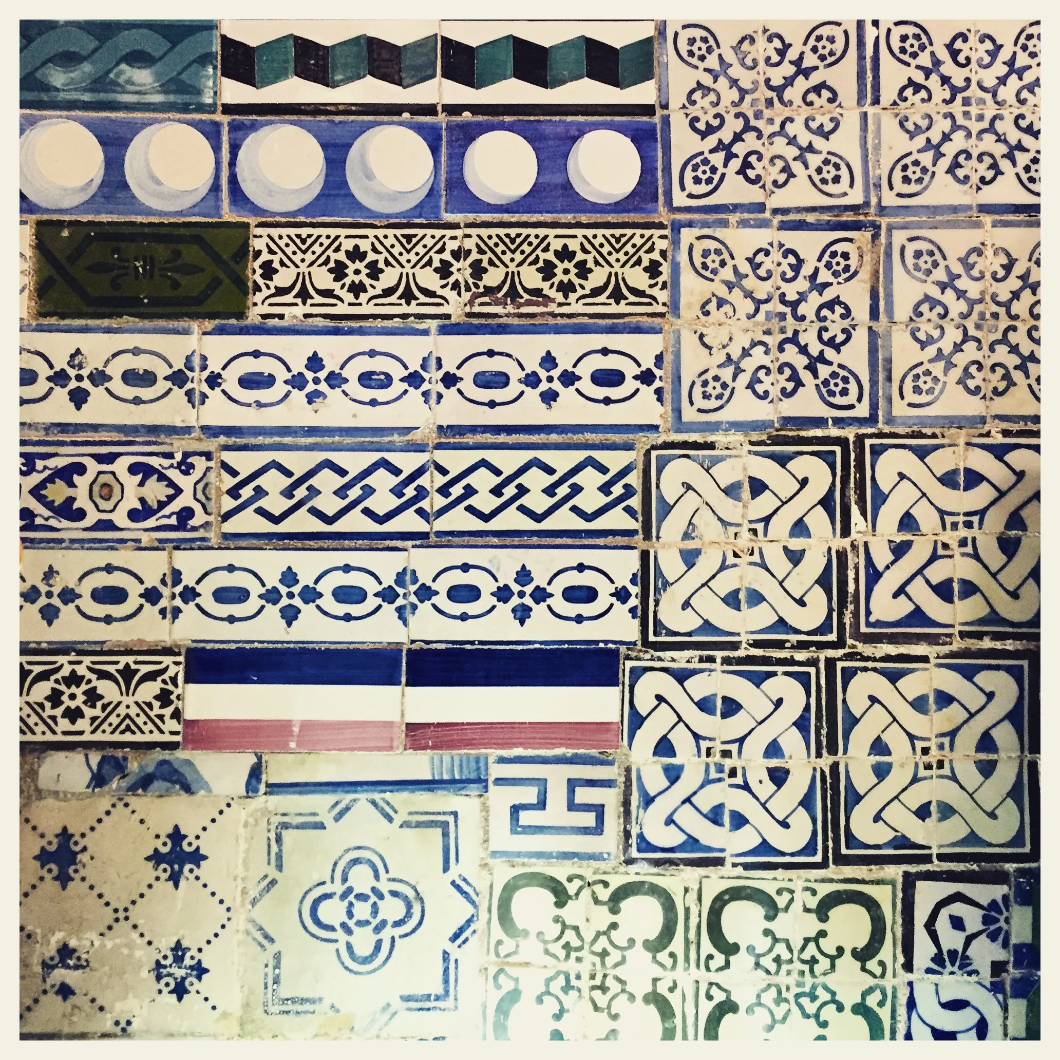 Azulejos