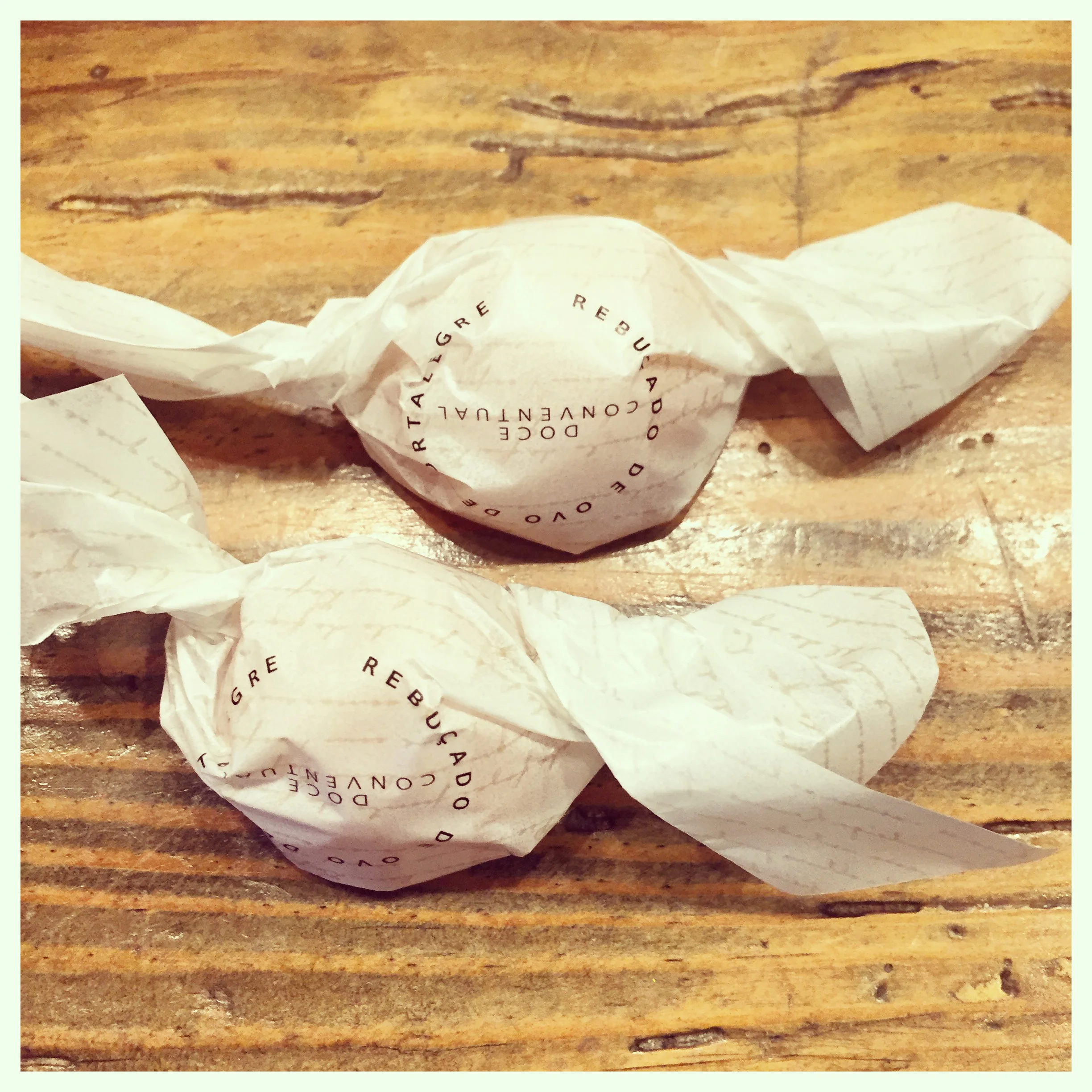 Local sweets - at&nbsp;A Vida Portuguesa&nbsp;