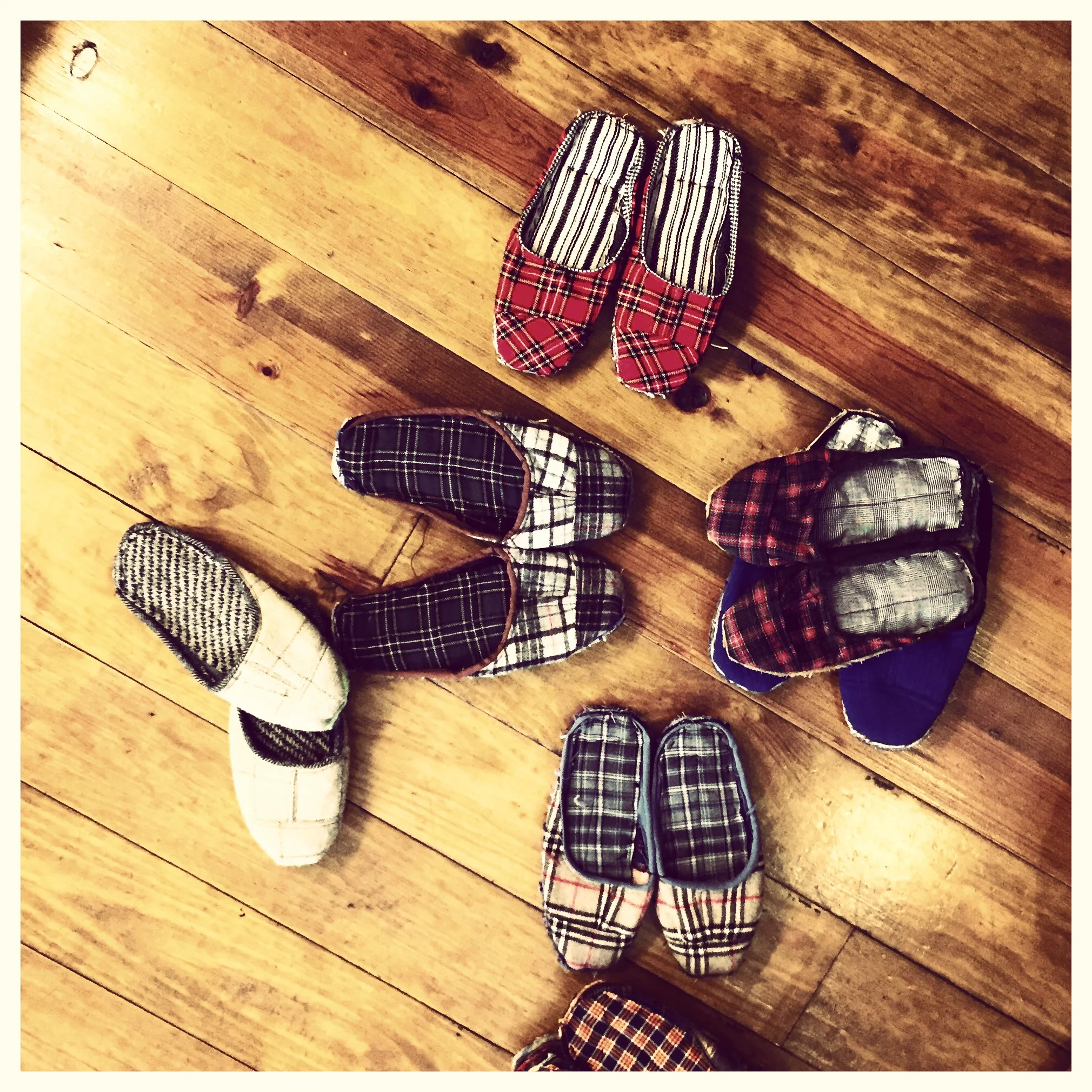 If the shoe fits - at&nbsp;A Vida Portuguesa&nbsp;