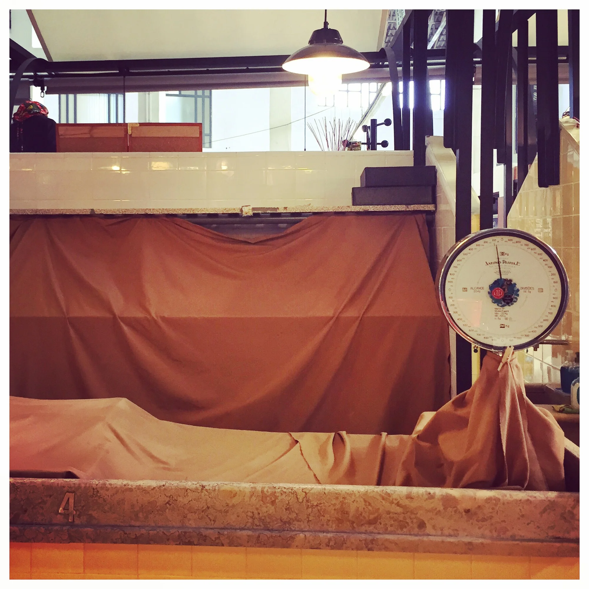 Mercado De Campo de Orique