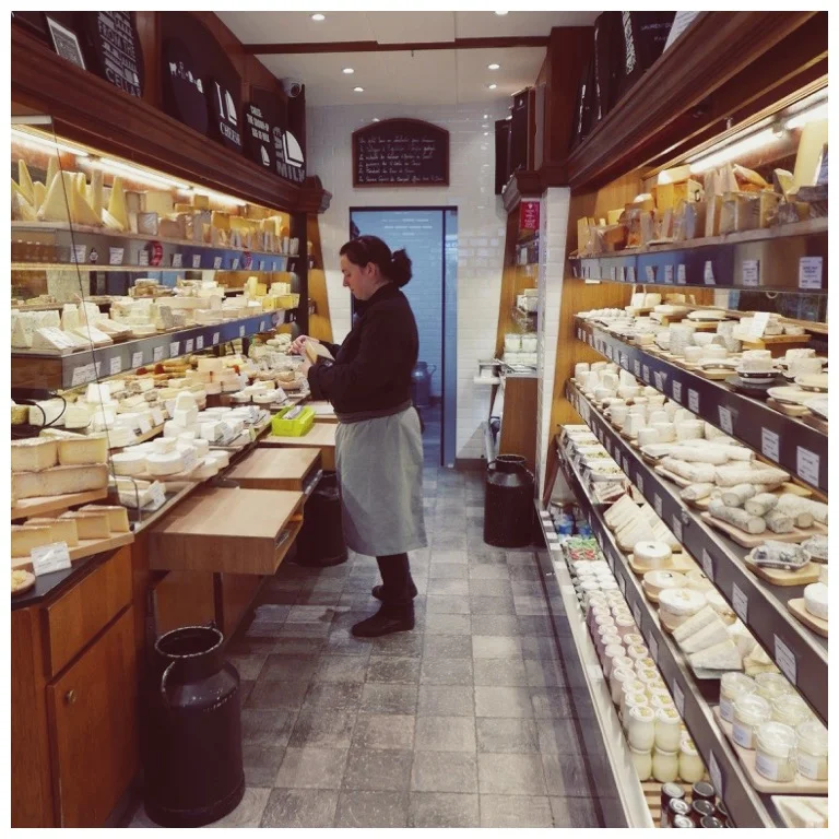 Fromagerie Laurent Dubois 
