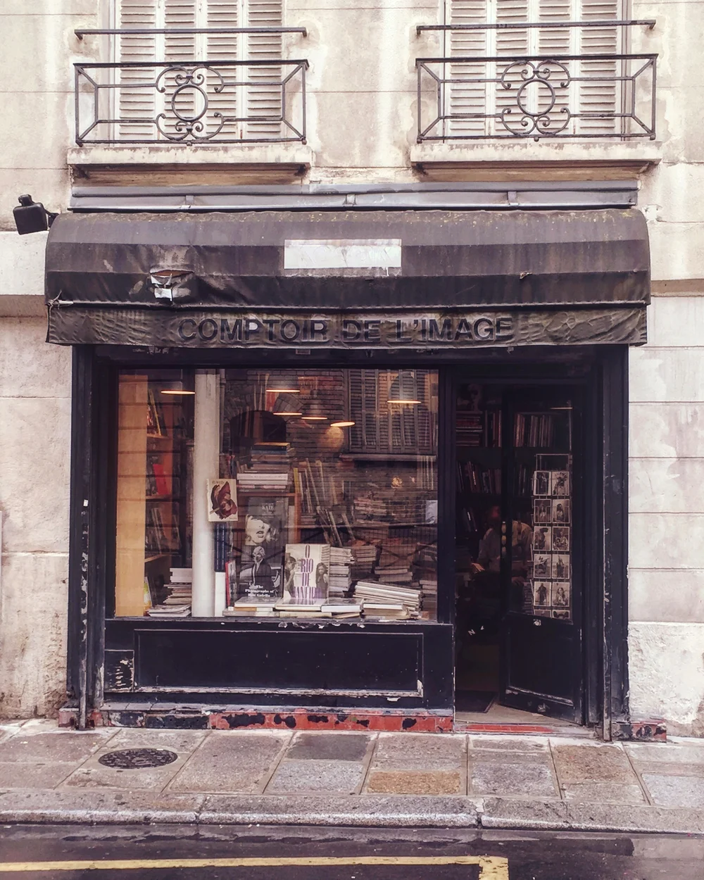 Comptoir de l'image