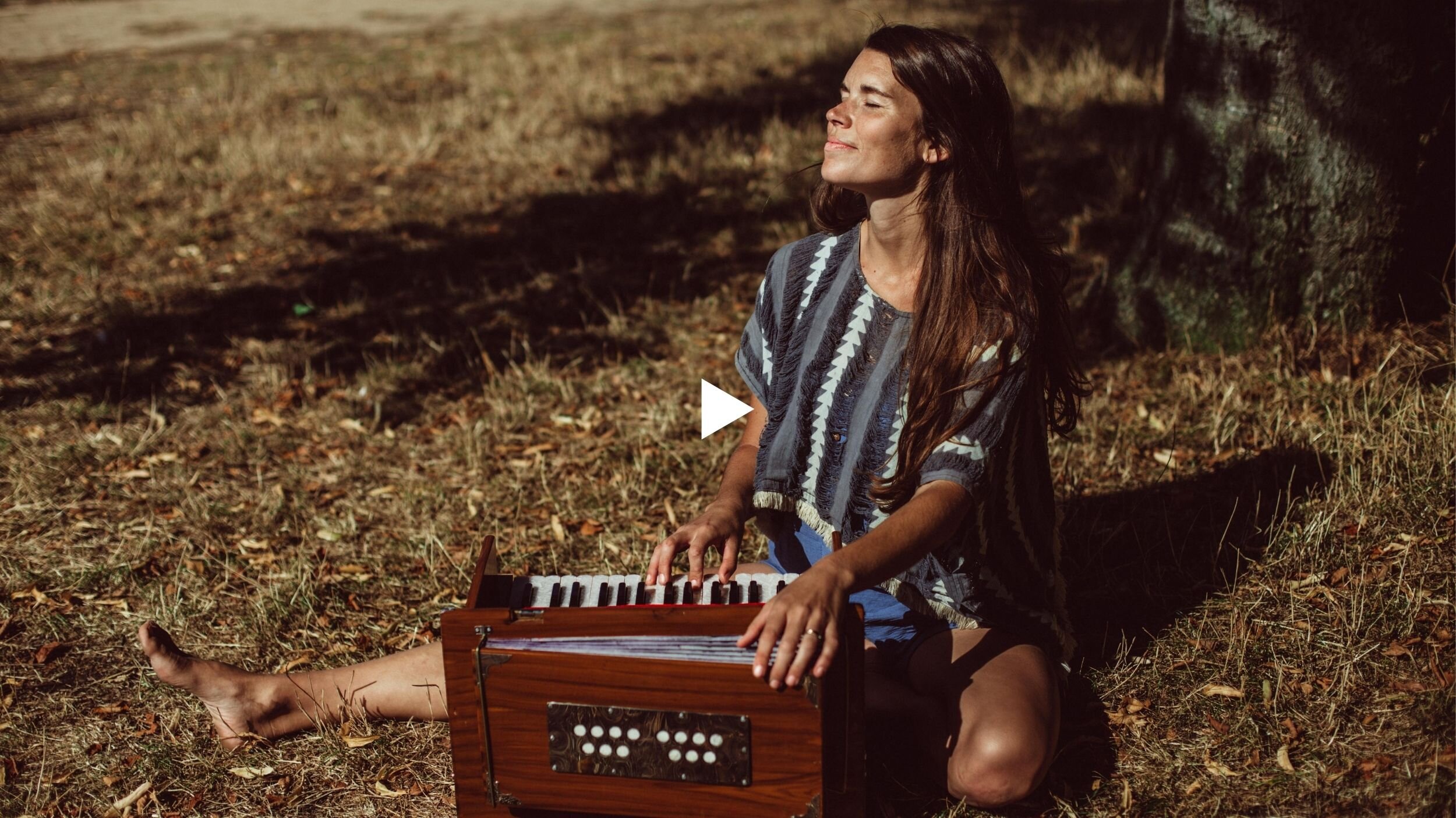 Get started with your harmonium