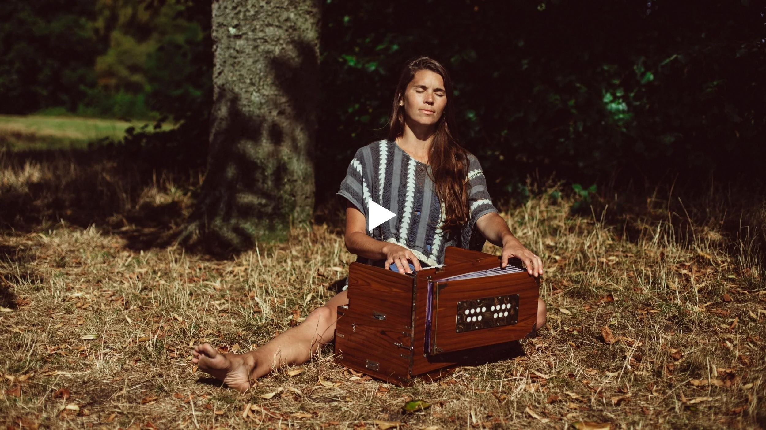 Easy Harmonium Jai Ma Mantra