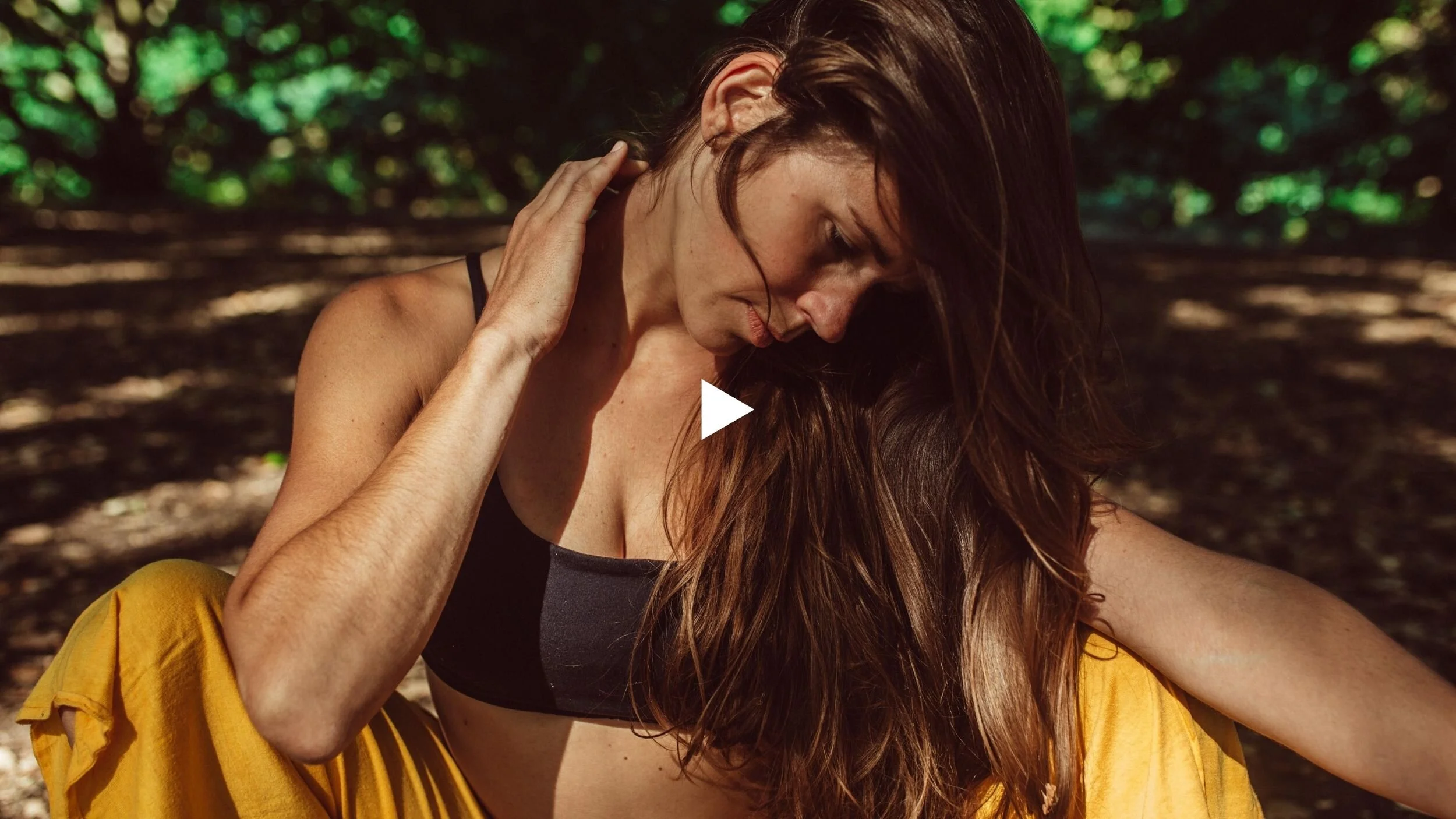 Shoulders, neck &amp; upper back release