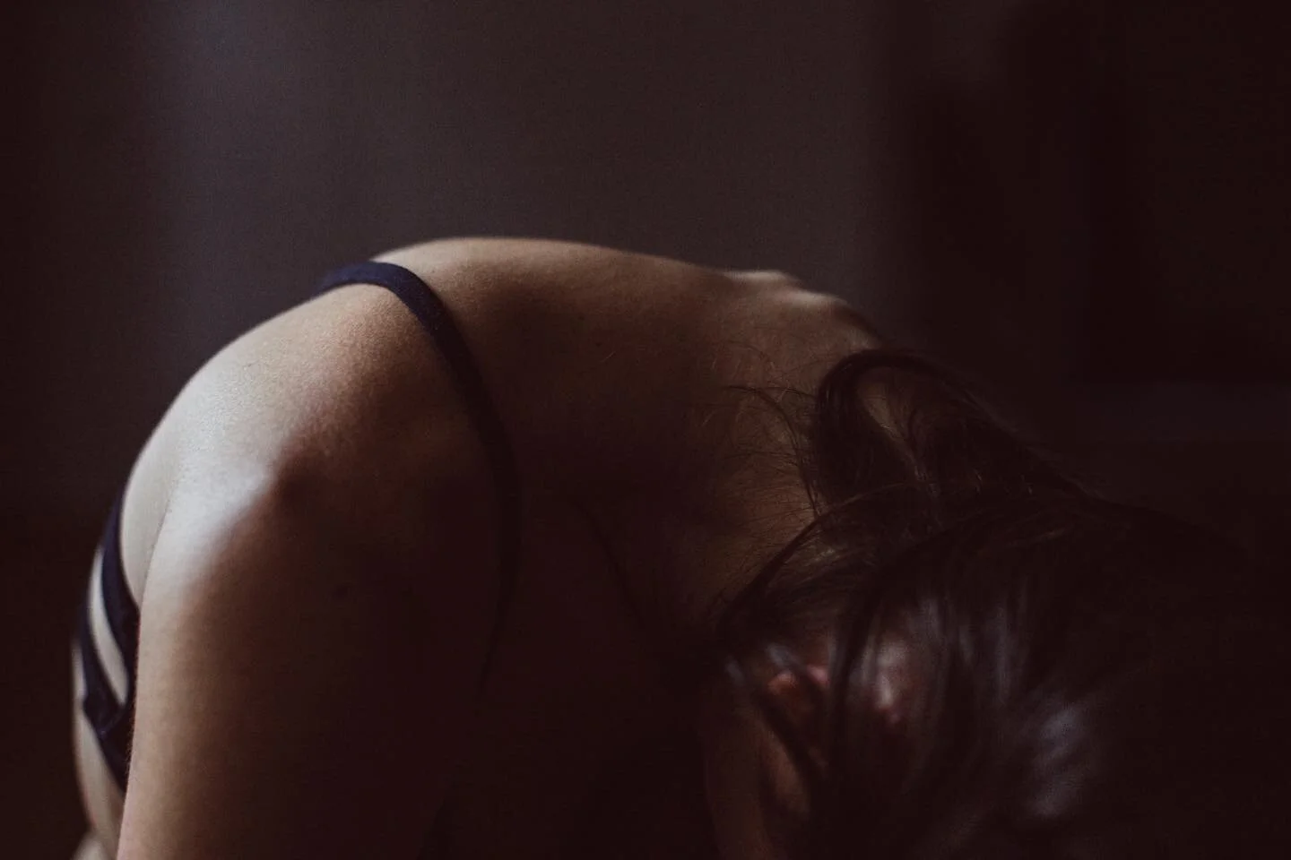 &ldquo;The more unmindful we become of our bodies, the more they appear to be mindless. 

And so we are persuaded to separate from the body and live in the head...unable to join the world - though our hearts yearn to do so.&rdquo;

Philip Shepherd 

