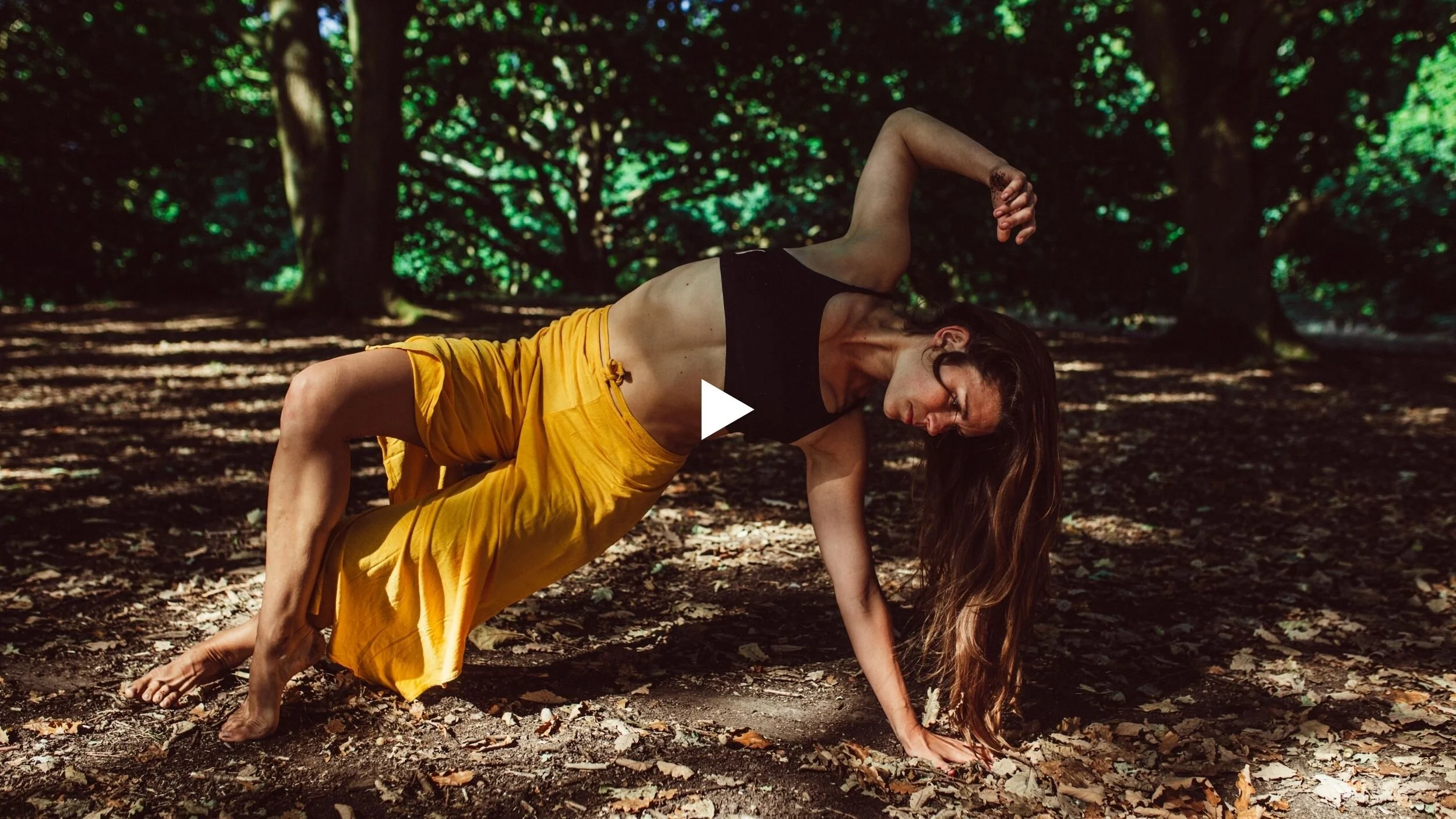Side body, side planks &amp; whole body listening 