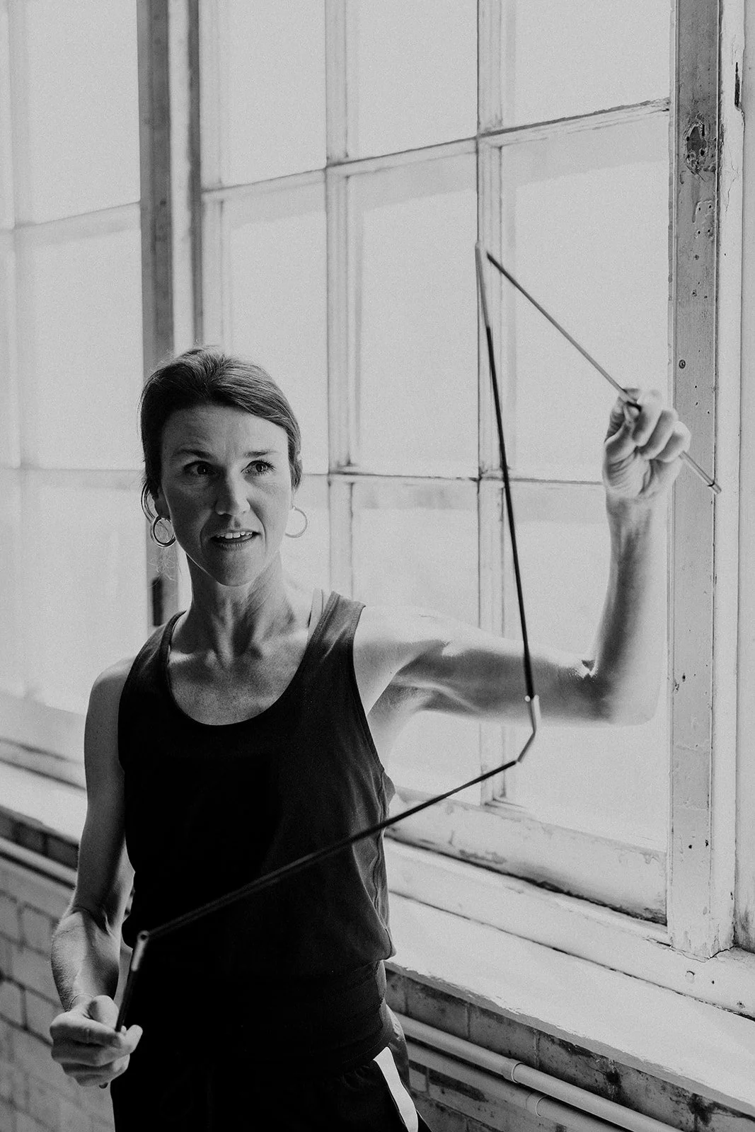 Helen workshop: fascia &amp; biotensegrity 