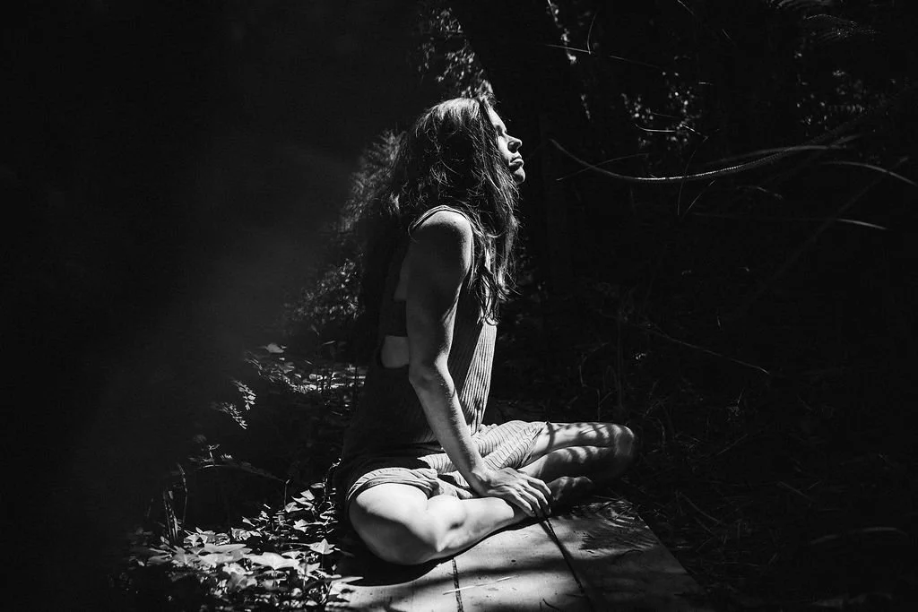 Decelerate: Earth Body Meditation
