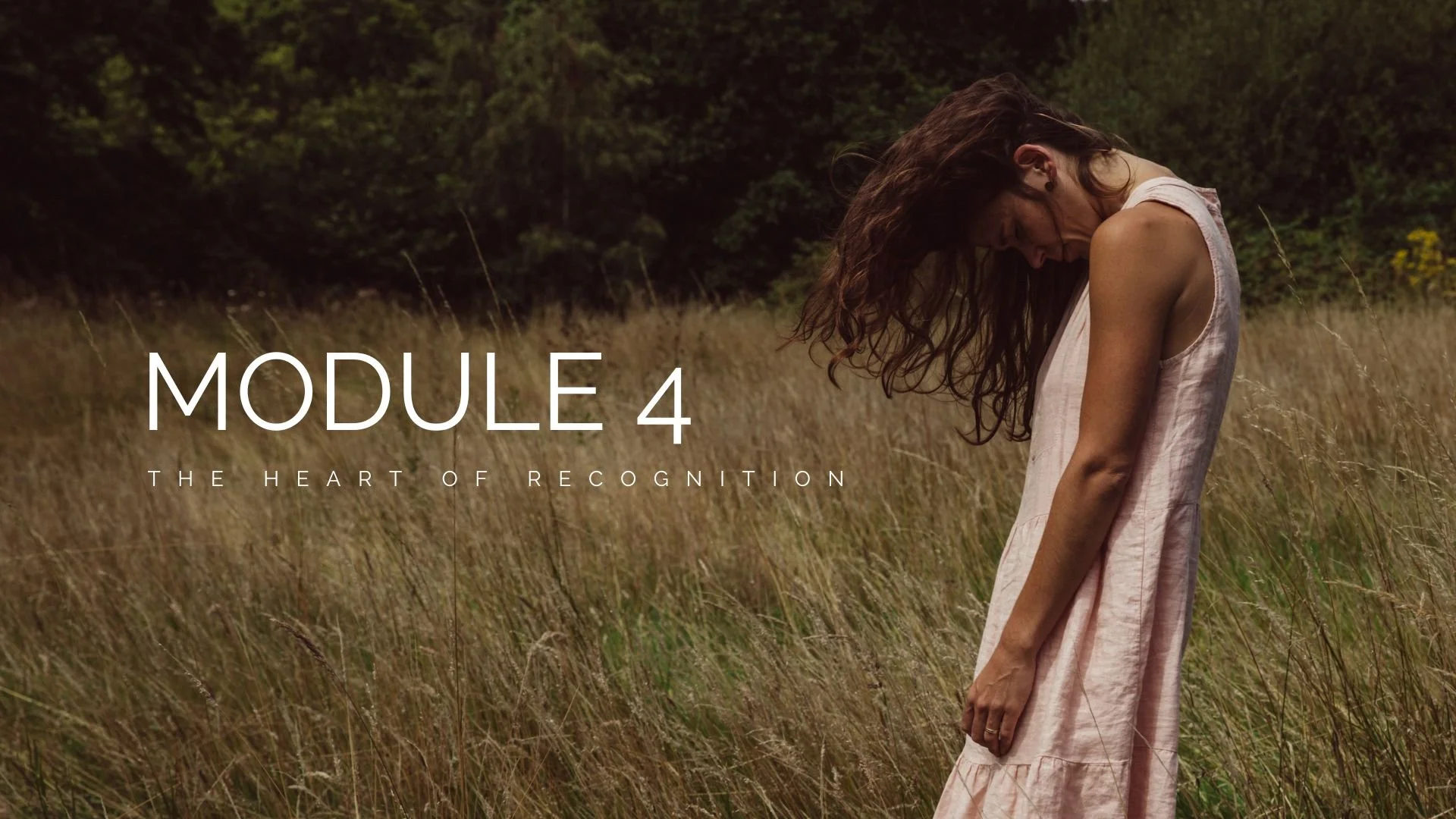 Module 4: The Heart of Recognition 