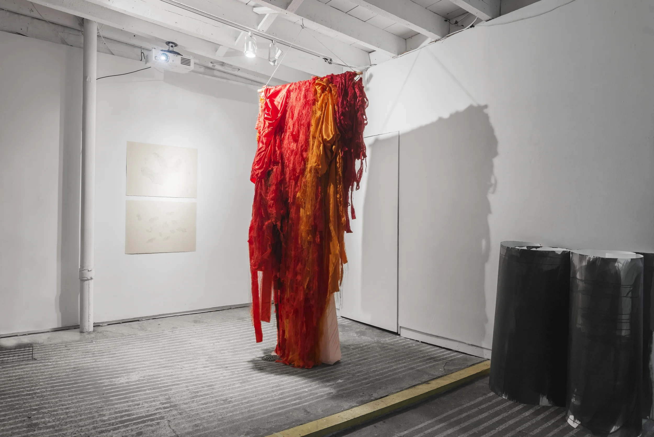  Installation view   