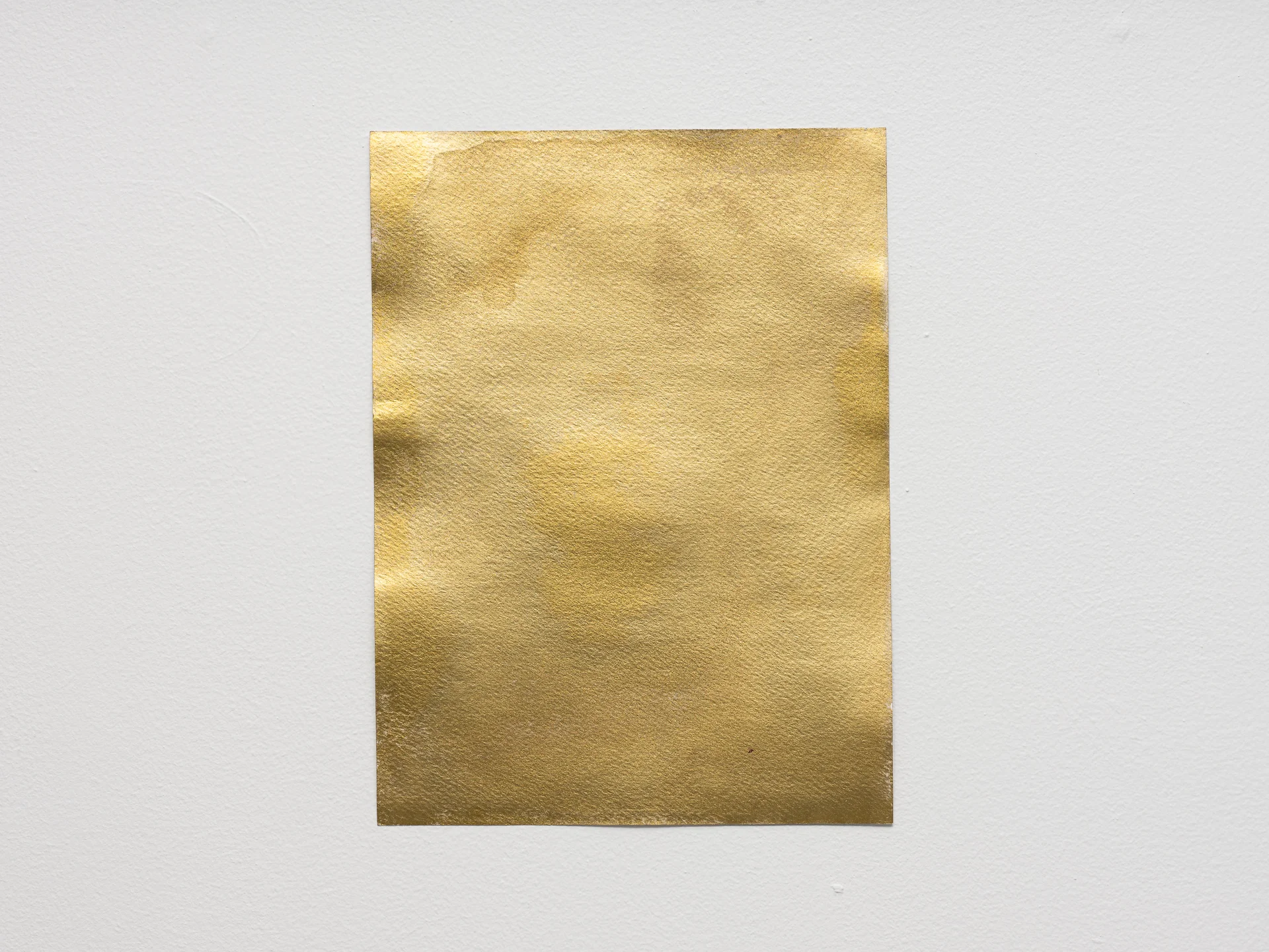 Gold Light I, 2019