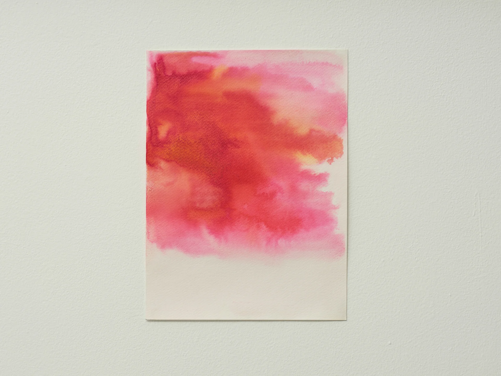 Flame Waves IV, 2019