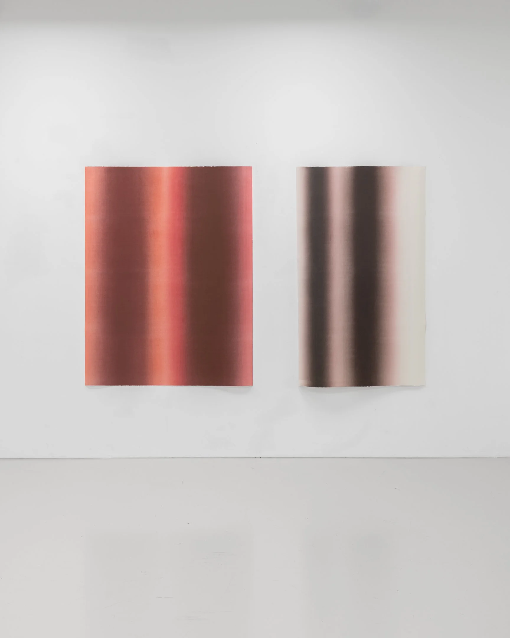 Eit Skim I-II / A Shimmer I-II , 2025