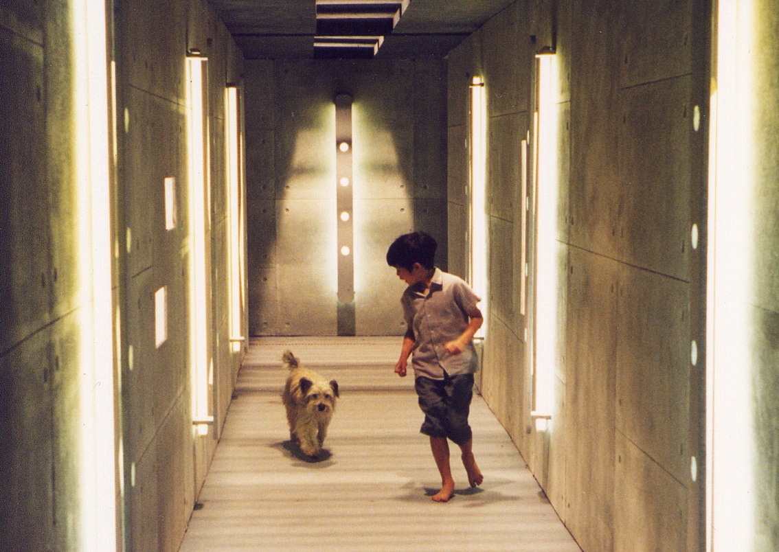 ROBERT MILES: FREEDOM Music video directed by Alexander Hemming
