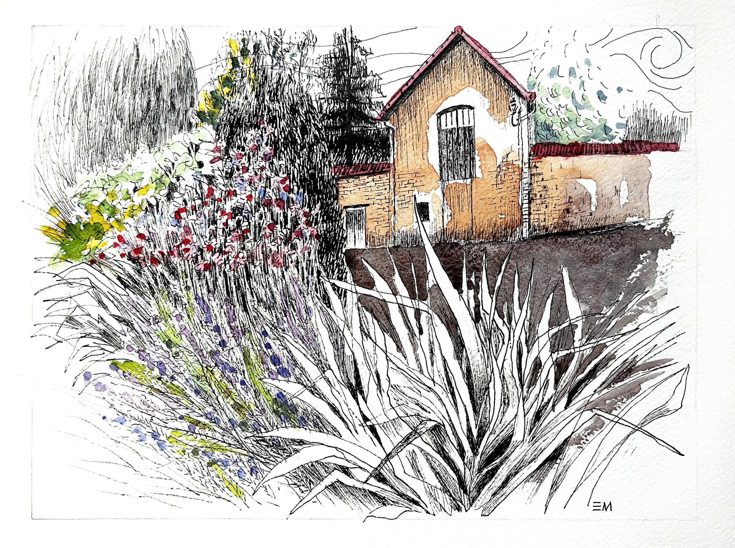 "Rue Chanson Maldant", Sauvigny-Lés-Beaune, France