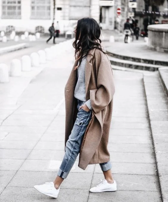 Step out with confidence. You are ready to take on anything. No matter who you are or how you live - you got this. Set some goals and remember - quality over quantity. Its an age old philosophy that will last years and look amzing in every aspect of your life.