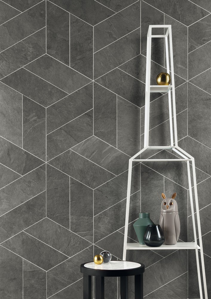 There are so many beautiful tiles around today, how do you choose? Creativity starts with an idea - try it, use that tile, take a risk and wait for the response. 