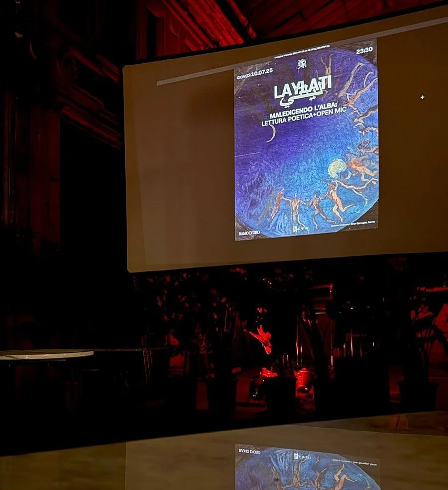 Recap of our Poetry Night in Torino, Italy 🇮🇹✨
In collaboration with @ramodoro_, here are glimpses of the beautiful people who joined the night.

@tagmaniaa 
@nawaftamim 
@agnesevellar 
@anass_hanafi_dali @asteerio 

Where do you want to see us nex