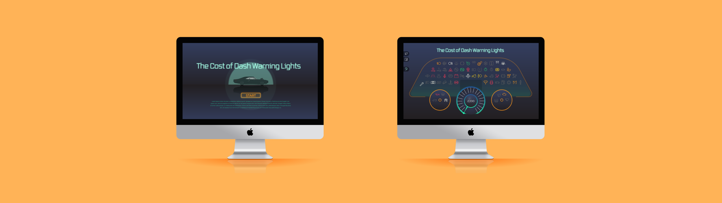 Hippo Leasing: The Cost Of Warning Dash Lights.