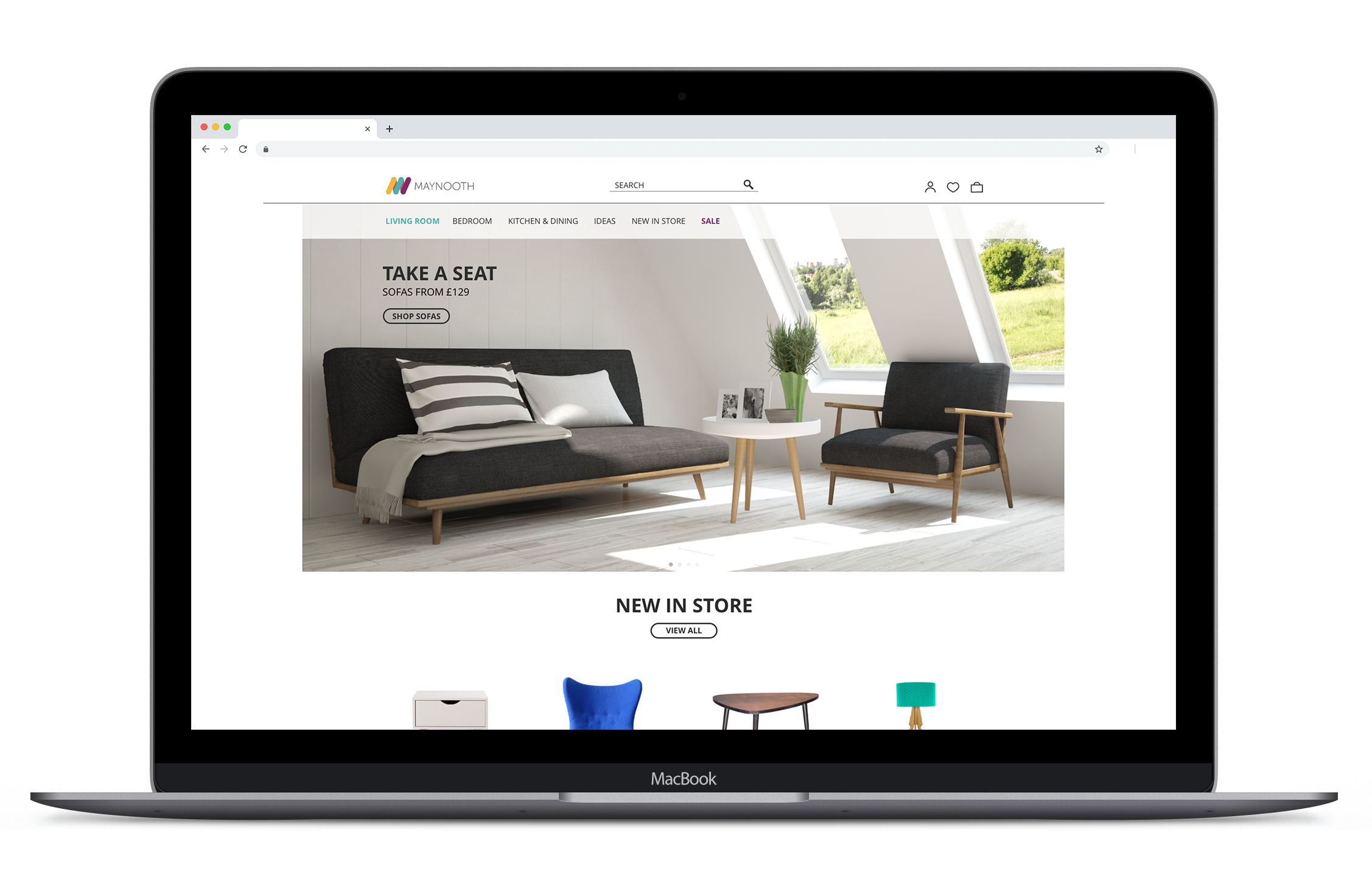  I wanted to learn more about Adobe XD, so I found a ten-hour tutorial on SkillShare. This tutorial went through the basics such as wireframes, overlays, to more advance things like auto animate.  