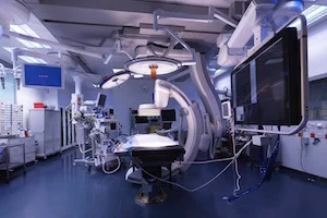 Prof. Dr. med. Jürg Grünenfelder Herzchirurgie Herzklinik Hirslanden