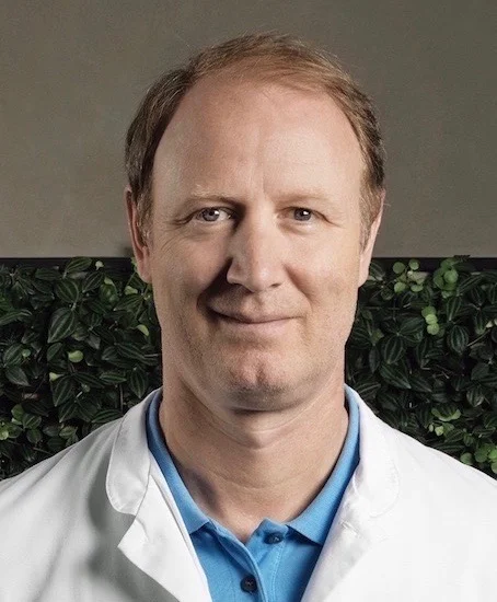 Prof. Dr. med. Jürg Grünenfelder