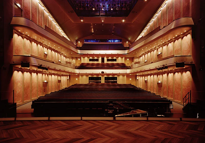 Einspringrezital für Elīna Garanča