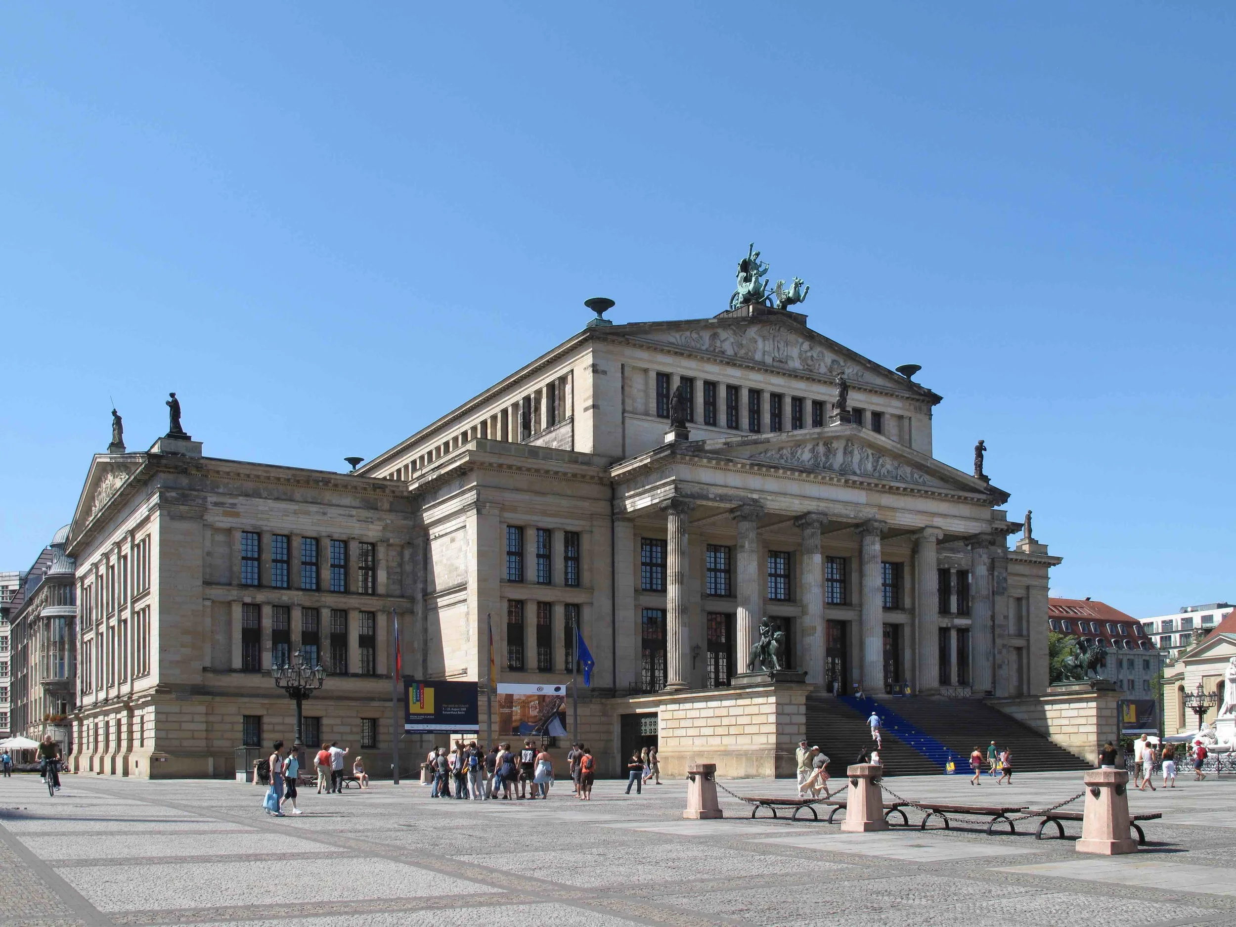 Forum Gendarmenmarkt