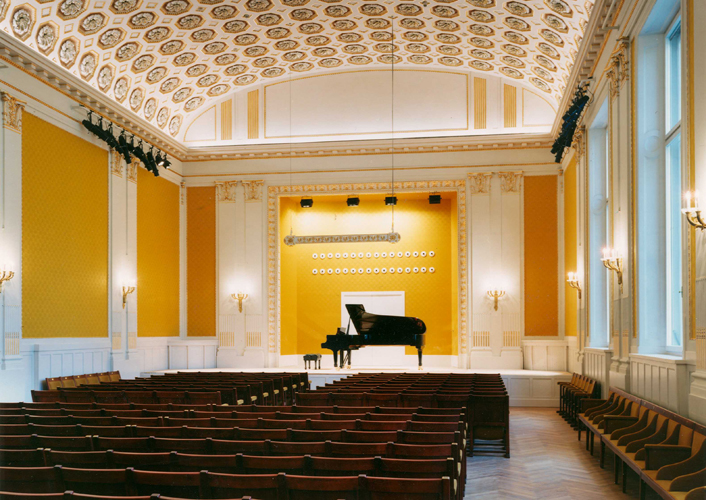 Schubert: Vortragskonzert "Lieder im Grünen"