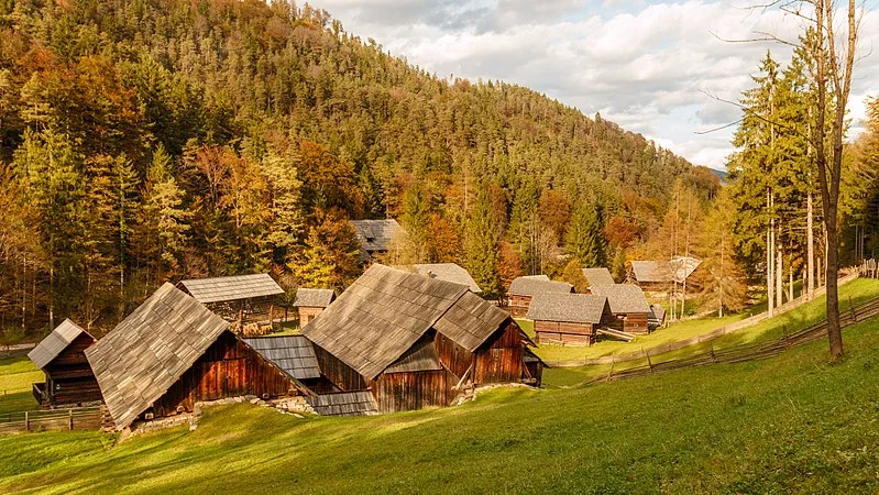 Krenek: Reisebuch aus den österreichischen Alpen