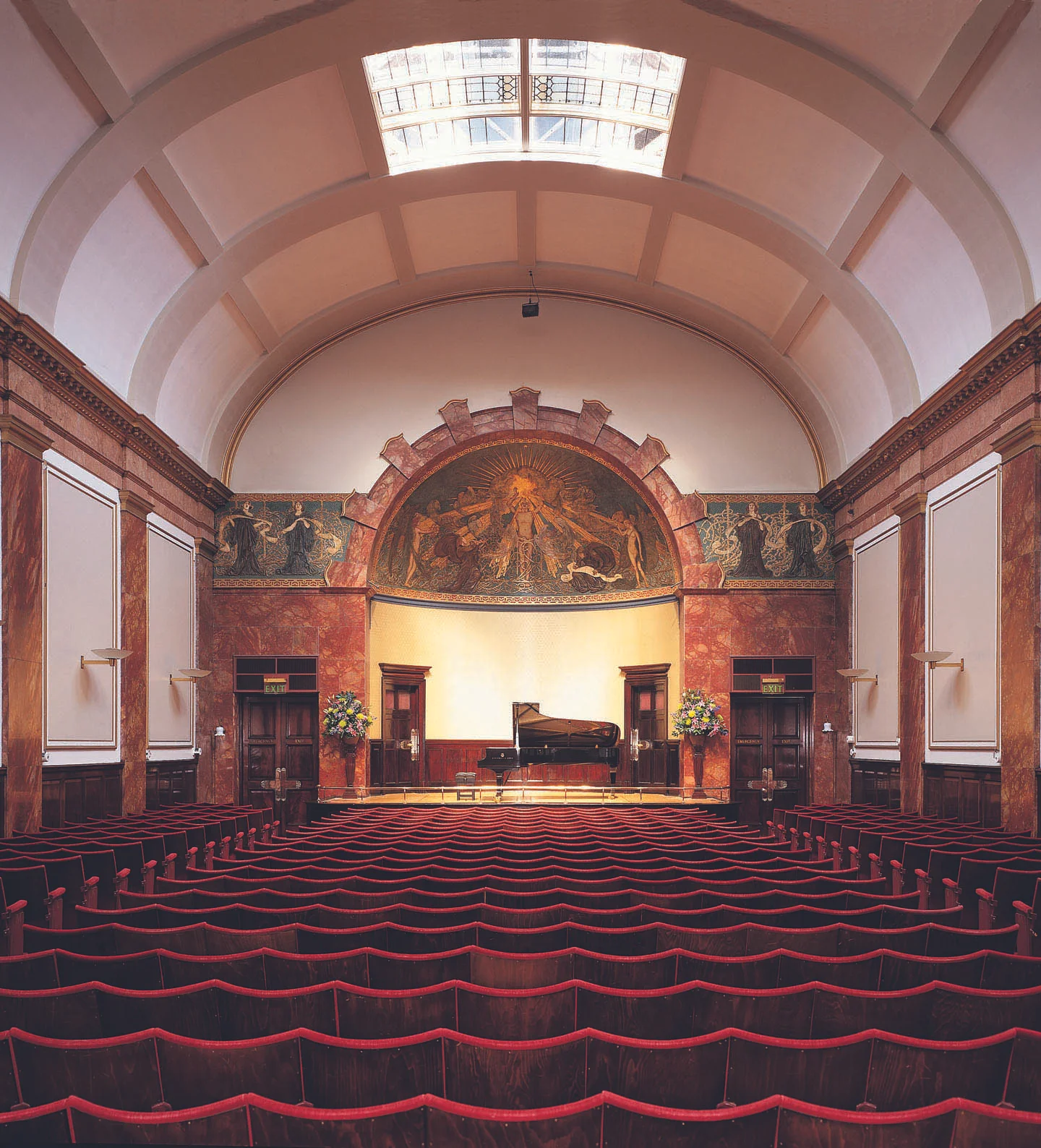 Wigmore Hall: Liederabend - Brahms, Rachmaninov, Strauss