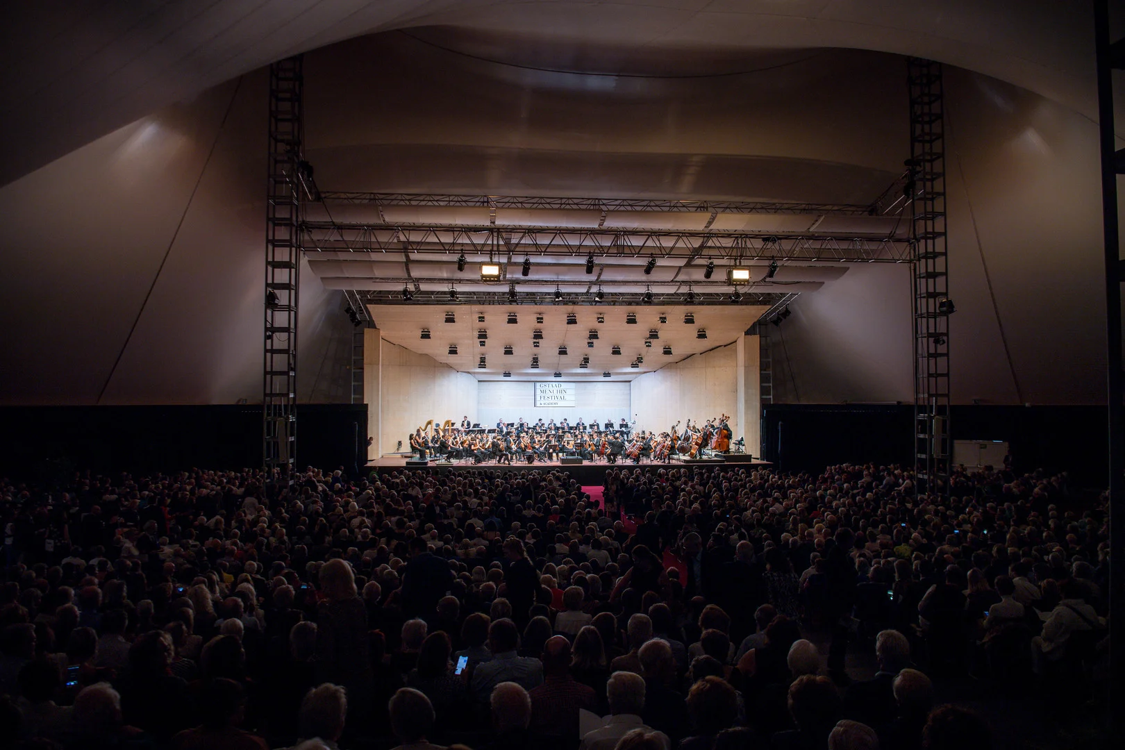 Bizet: Carmen - Gstaad Menuhin Festival