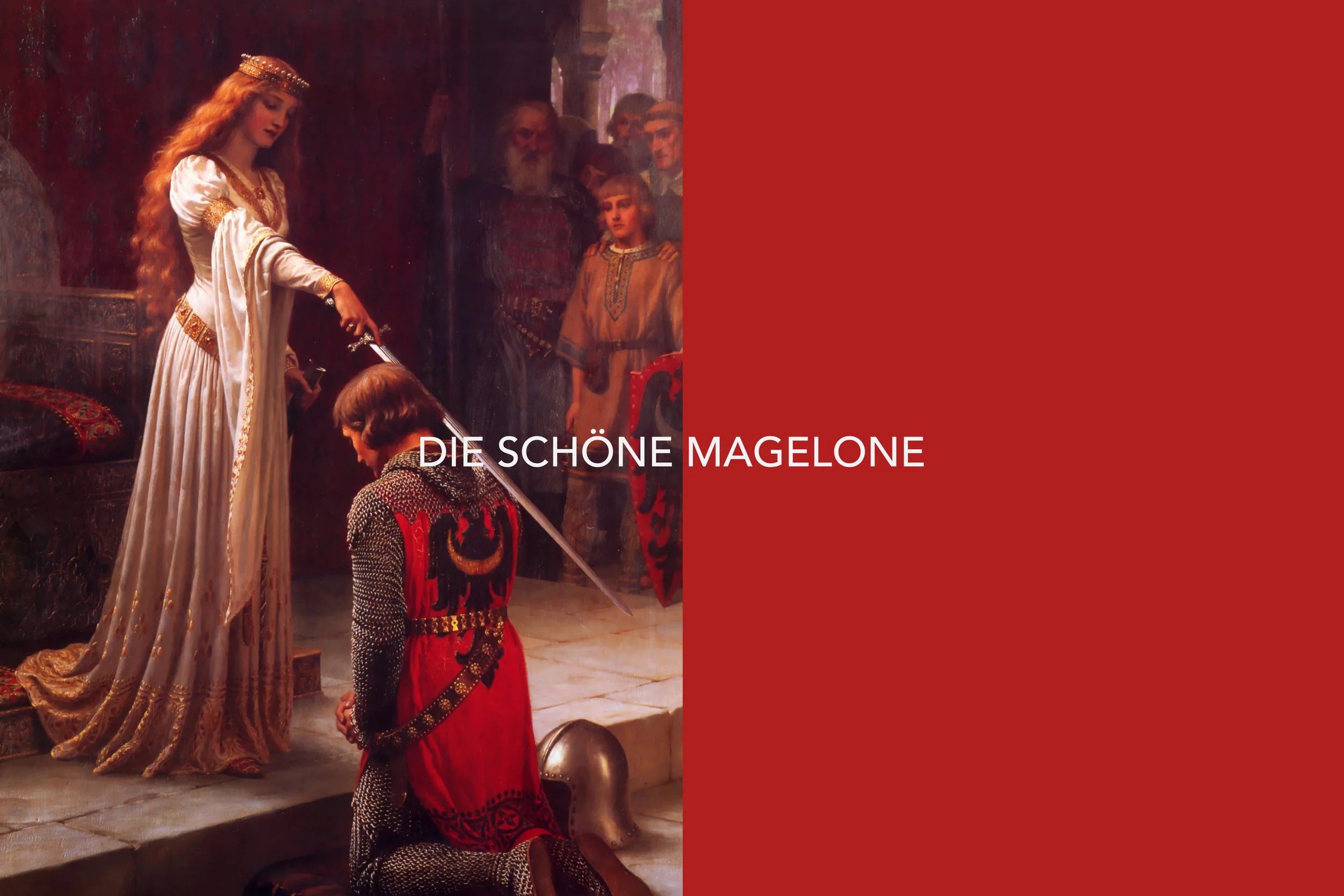 Brahms: Die schöne Magelone