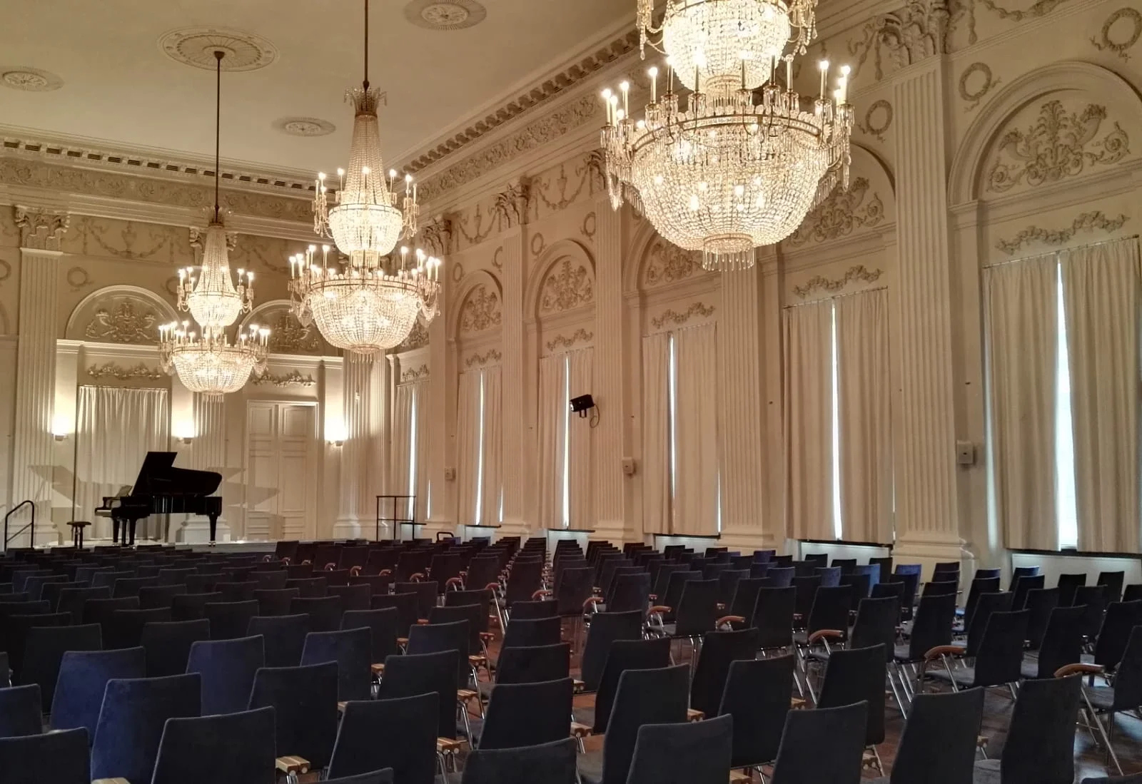 München / Liederabend